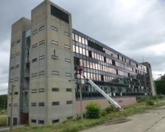 Revitalisierung Industriegebiet Kirschallee Neustadt/ Sa.