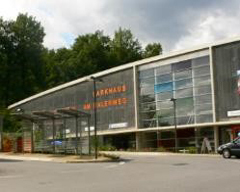 Parkhaus Festung Königstein
